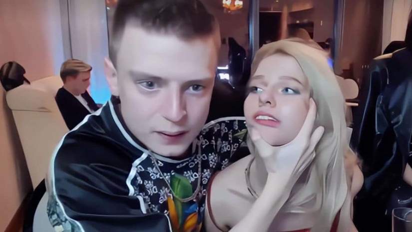 Shurygina, Smirnova and other participants of sex scandals then and now Shurygina, Smirnova and other participants of sex scandals then and now