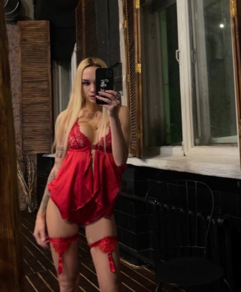 Shurygina, Smirnova and other participants of sex scandals then and now Shurygina, Smirnova and other participants of sex scandals then and now