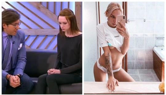 Shurygina, Smirnova and other participants of sex scandals then and now Shurygina, Smirnova and other participants of sex scandals then and now