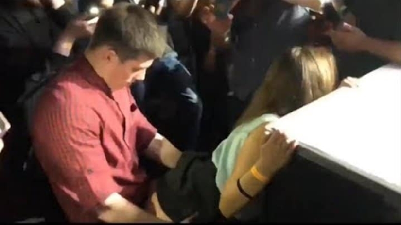 Shurygina, Smirnova y otros participantes de escándalos sexuales entonces y ahora