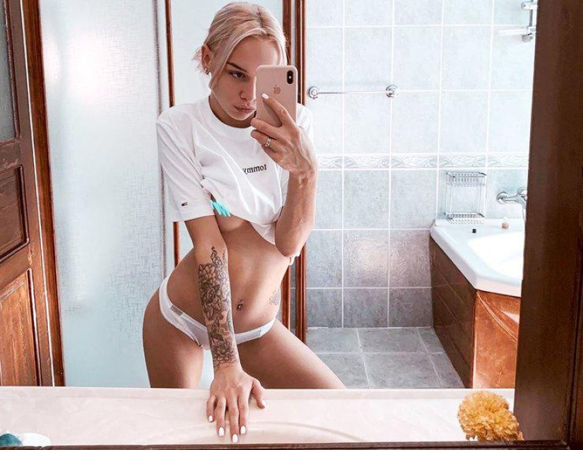 Shurygina, Smirnova y otros participantes de escándalos sexuales entonces y ahora