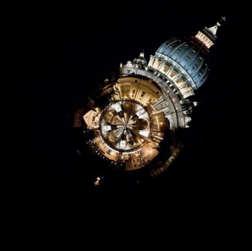 Si las ciudades fueran planetas Si las ciudades fueran planetas