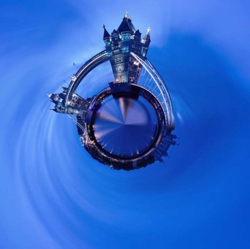 Si las ciudades fueran planetas Si las ciudades fueran planetas