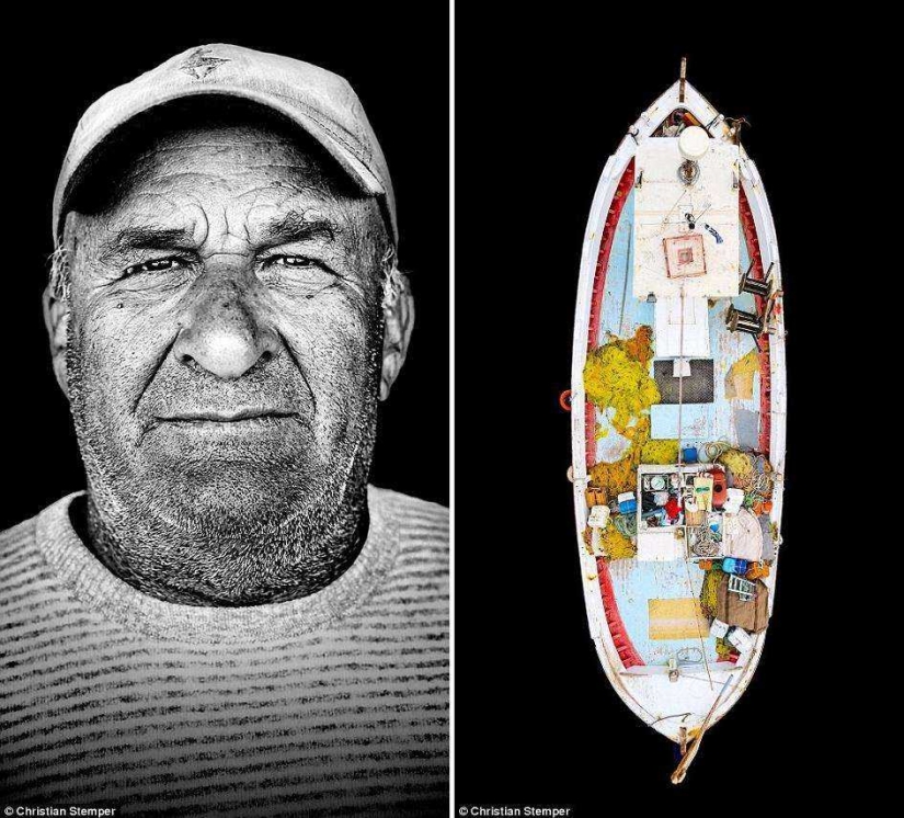 "Si no puedo ver el mar, yo no vivo": los lobos de mar de la isla de Paros "Si no puedo ver el mar, yo no vivo": los lobos de mar de la isla de Paros