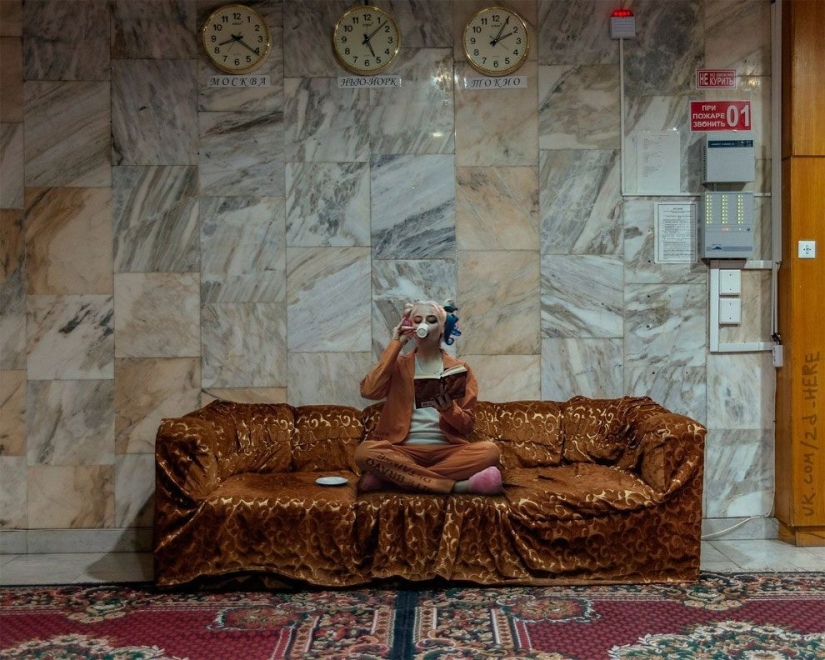 Si películas famosas se rodaran en el patio de al lado Si películas famosas se rodaran en el patio de al lado