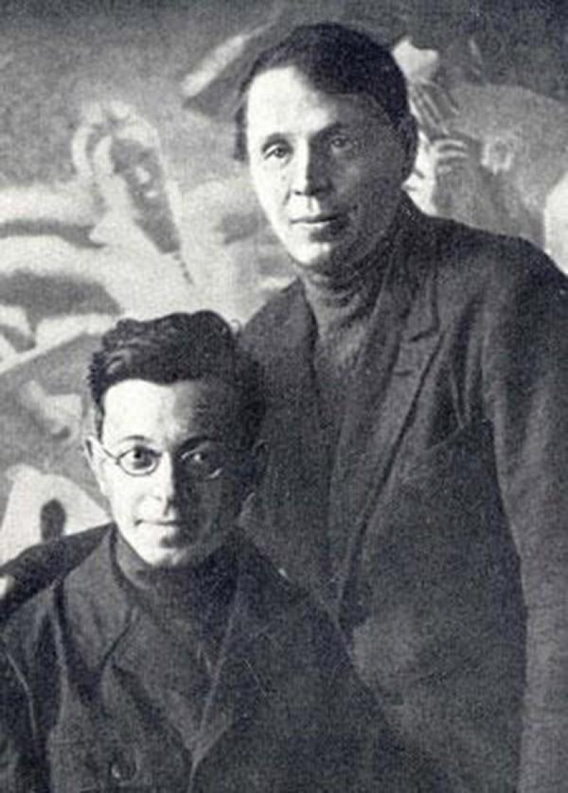 Siempre vivo Arkady Strugatsky Siempre vivo Arkady Strugatsky