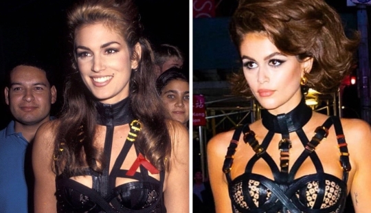 Siguiendo los pasos de la madre: las modelos más exitosas que siguieron el ejemplo de sus madres