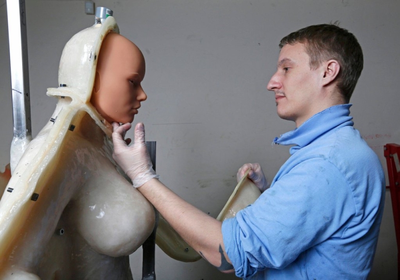 Silicone Women's Factory