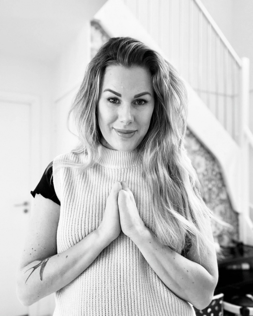 Sin piernas, pero con la voluntad de sobrevivir: ¿cómo una madre joven perdido una extremidad, pero no ha perdido el poder del espíritu Sin piernas, pero con la voluntad de sobrevivir: ¿cómo una madre joven perdido una extremidad, pero no ha perdido el poder del espíritu