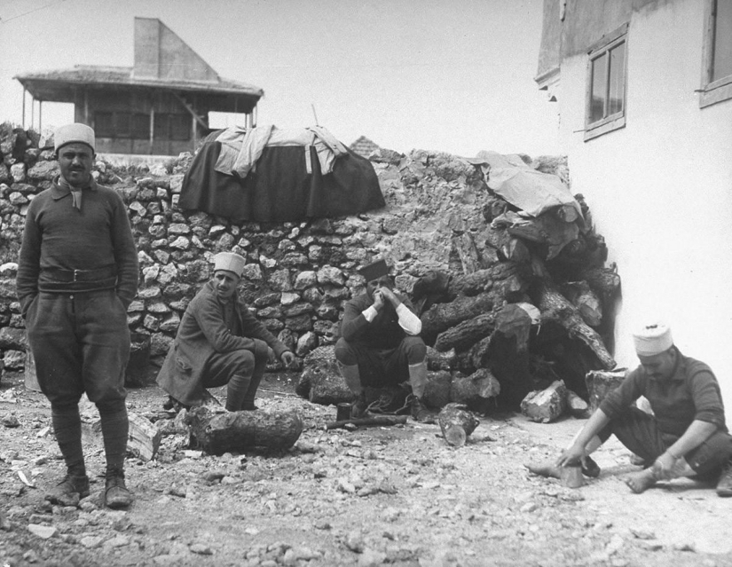 Siria de la II guerra mundial