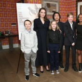Sister-brother, polyglot and jewelry designer: how are the children of Brad Pitt and Angelina Jolie doing