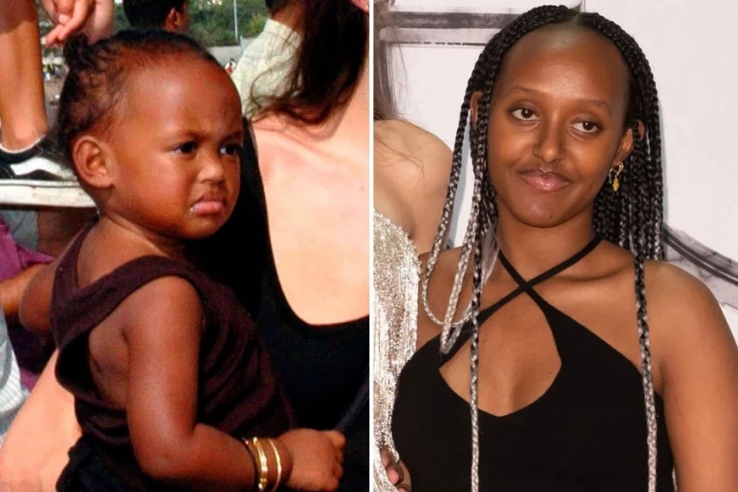 Sister-brother, polyglot and jewelry designer: how are the children of Brad Pitt and Angelina Jolie doing