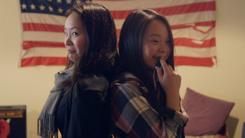 Sister from YouTube: a girl found out that she has a twin because of a video on the network