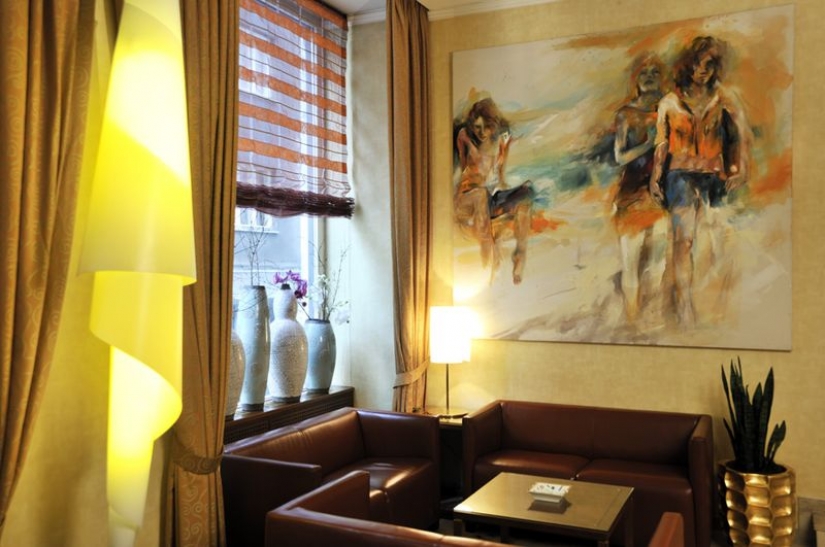 Sleep with art: 6 hotels that can compete with the museums