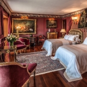 Sleep with art: 6 hotels that can compete with the museums