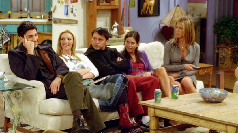 Smart plan: where the heroes of movies and TV series live