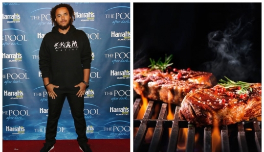 Smell something fishy: the son of Tom cruise and Nicole Kidman preparing the meat on the grill and shares recipes on Instagram