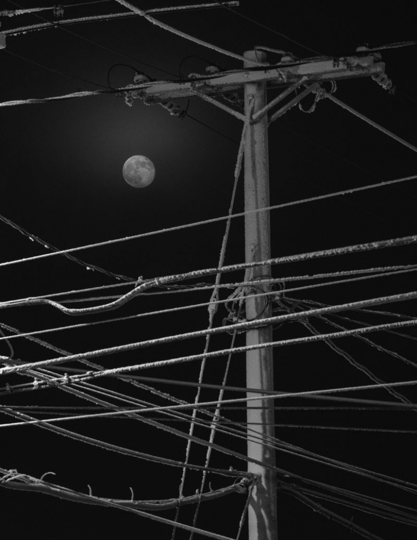 Snow-covered landscapes and the polar night: how life works in the northernmost city of Alaska