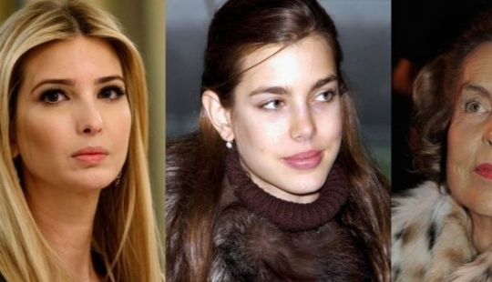 So different, so wealthy: what do the richest women in the world look like