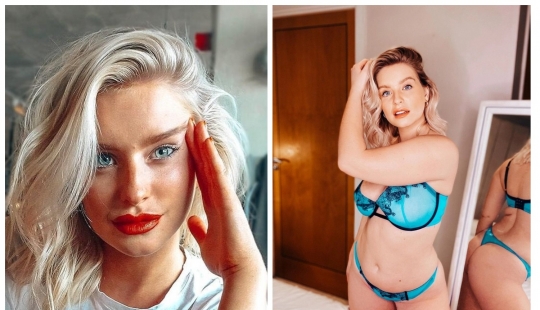 Sombras del pasado: durante muchos años, una mujer británica ha estado sufriendo la filtración de sus fotos desnudas a la Red