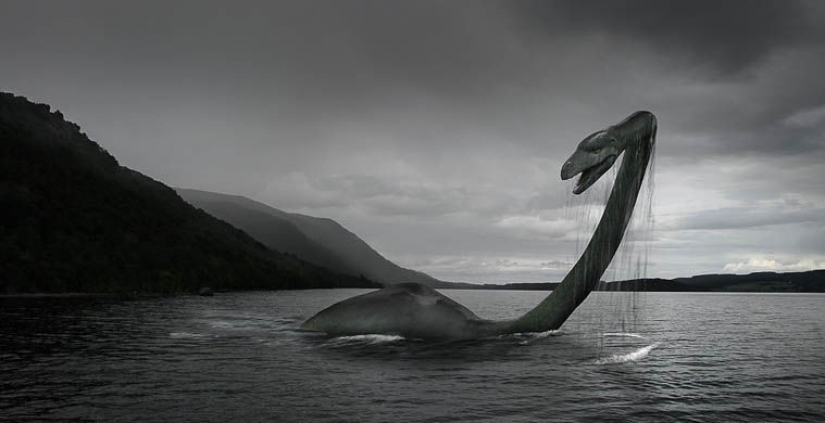 Some, but not then: the most famous fake attractions