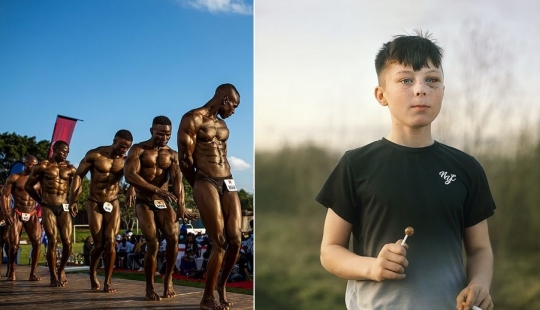 Sony World Photography Awards: los finalistas 2021 Sony World Photography Awards: los finalistas 2021