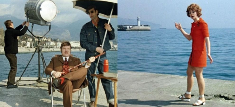 Soviet Hollywood: 11 cult films shot in Crimea