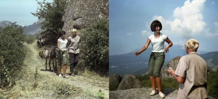 Soviet Hollywood: 11 cult films shot in Crimea