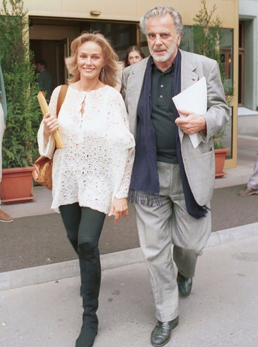 Soviet stars who married foreigners: 5 stories with an unhappy ending Soviet stars who married foreigners: 5 stories with an unhappy ending