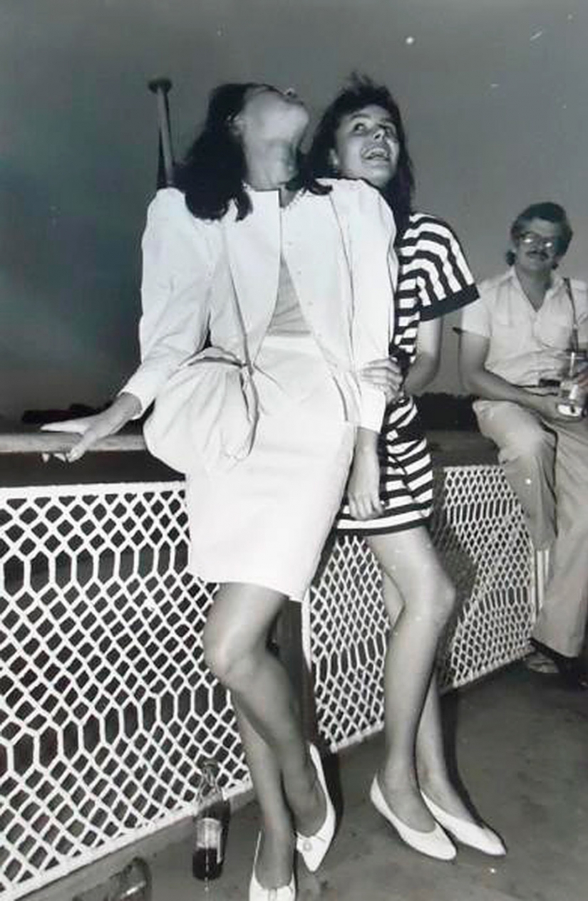 Soviet women of the 1980s Soviet women of the 1980s