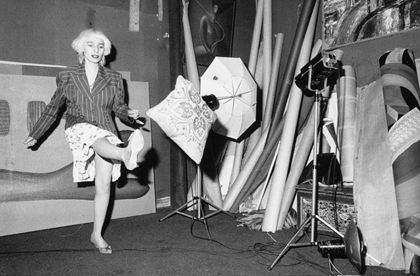 Soviet women of the 1980s Soviet women of the 1980s