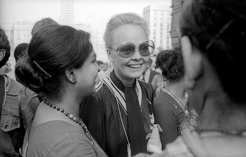 Soviet women of the 1980s Soviet women of the 1980s