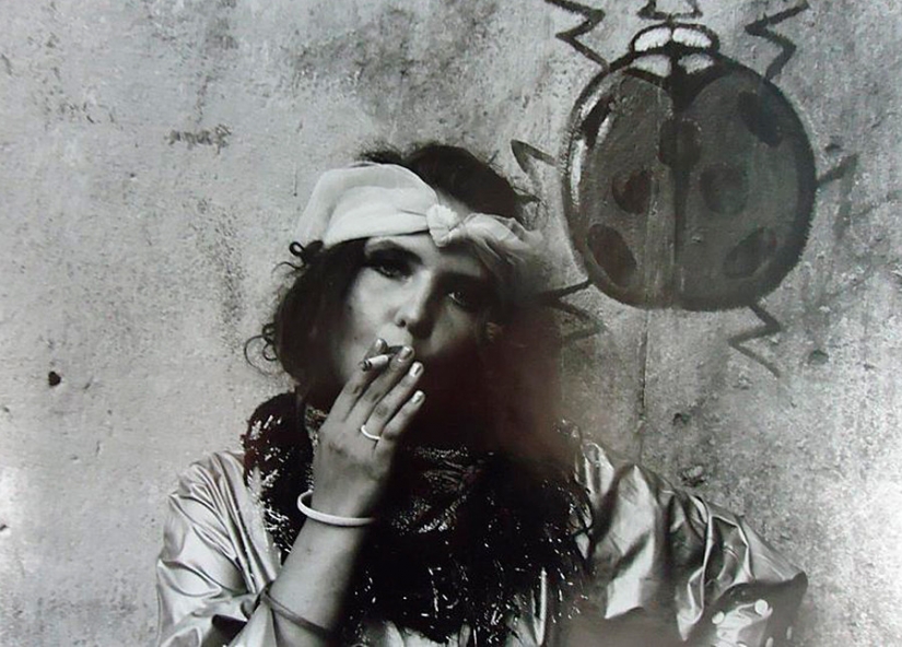 Soviet women of the 1980s Soviet women of the 1980s