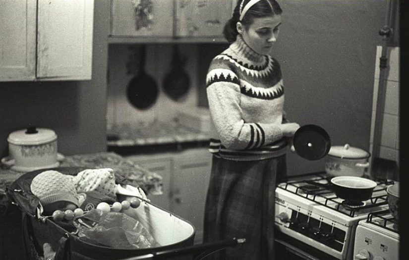 Soviet women of the 1980s Soviet women of the 1980s