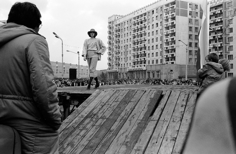 Soviet women of the 1980s Soviet women of the 1980s