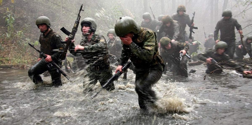Special Forces of the world: whose standards are tougher?