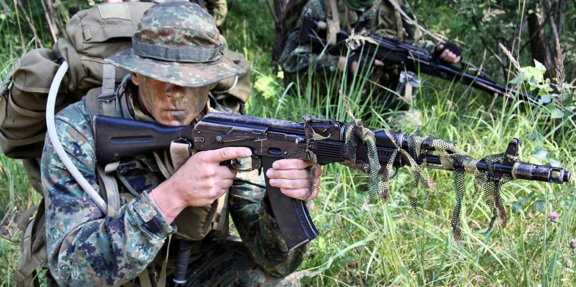 Special Forces of the world: whose standards are tougher?