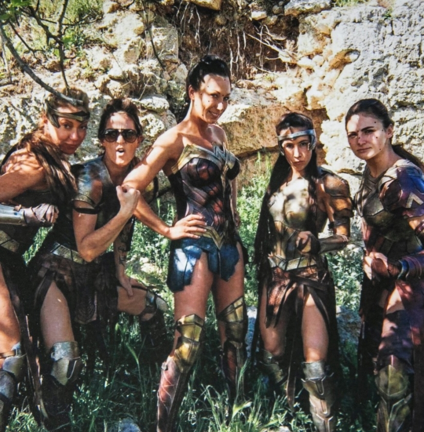 Star copies: stand-ins reveal the secrets of their difficult profession Star copies: stand-ins reveal the secrets of their difficult profession