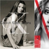 Star moms and their equally famous daughters at the same age