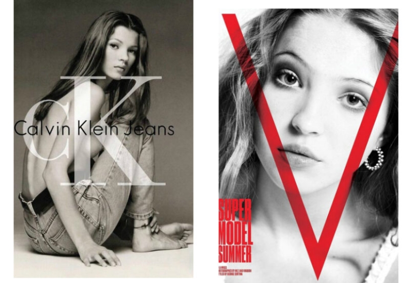 Star moms and their equally famous daughters at the same age