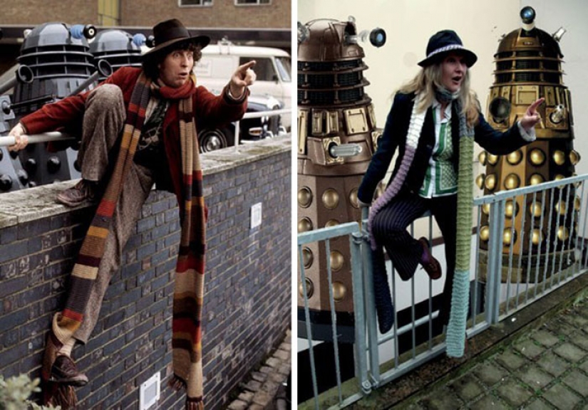 Star wardrobe for a penny: stylish images of celebrities from second-hand stores