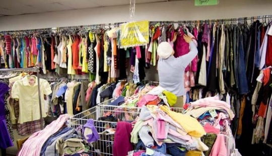 Star wardrobe for a penny: stylish images of celebrities from second-hand stores Star wardrobe for a penny: stylish images of celebrities from second-hand stores