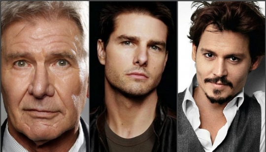 Stars who never won an Oscar