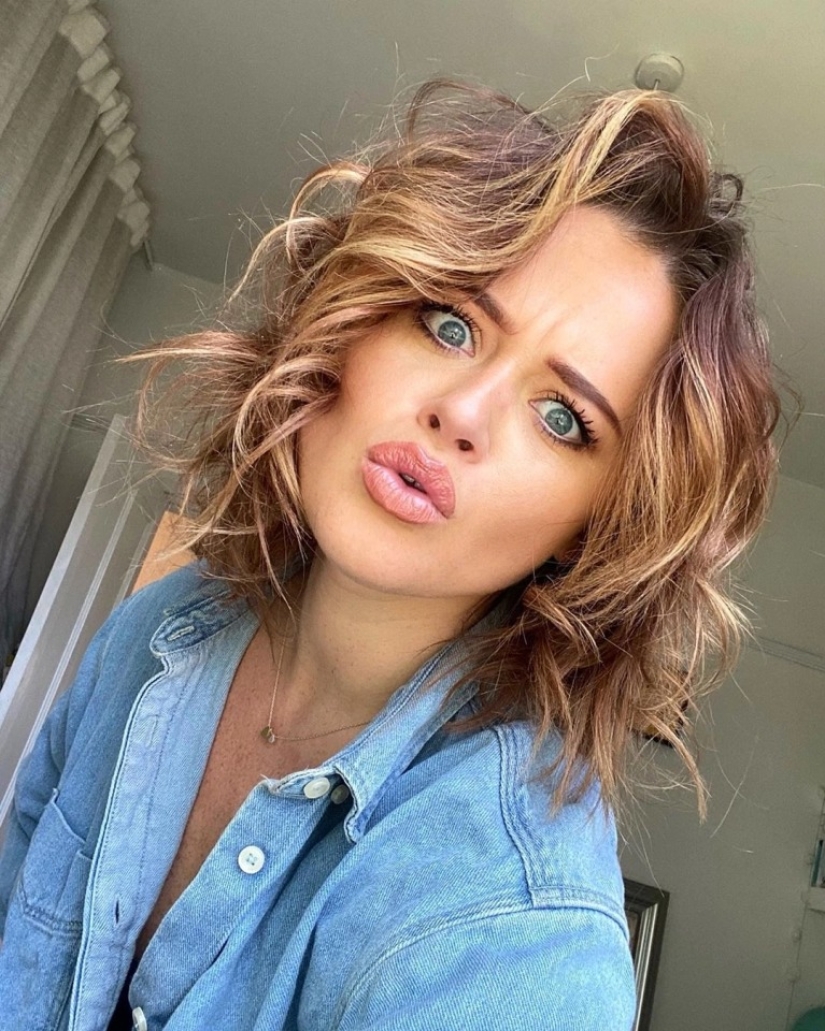 Stellar "bziki": what parts of your body are dissatisfied with famous beauties