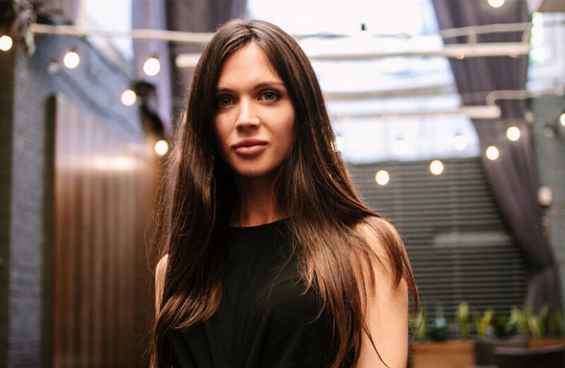 Streamer, blogger, model and "mother of reviews" Natalia Shelyagina