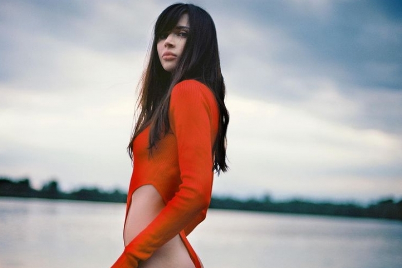 Streamer, blogger, model and "mother of reviews" Natalia Shelyagina