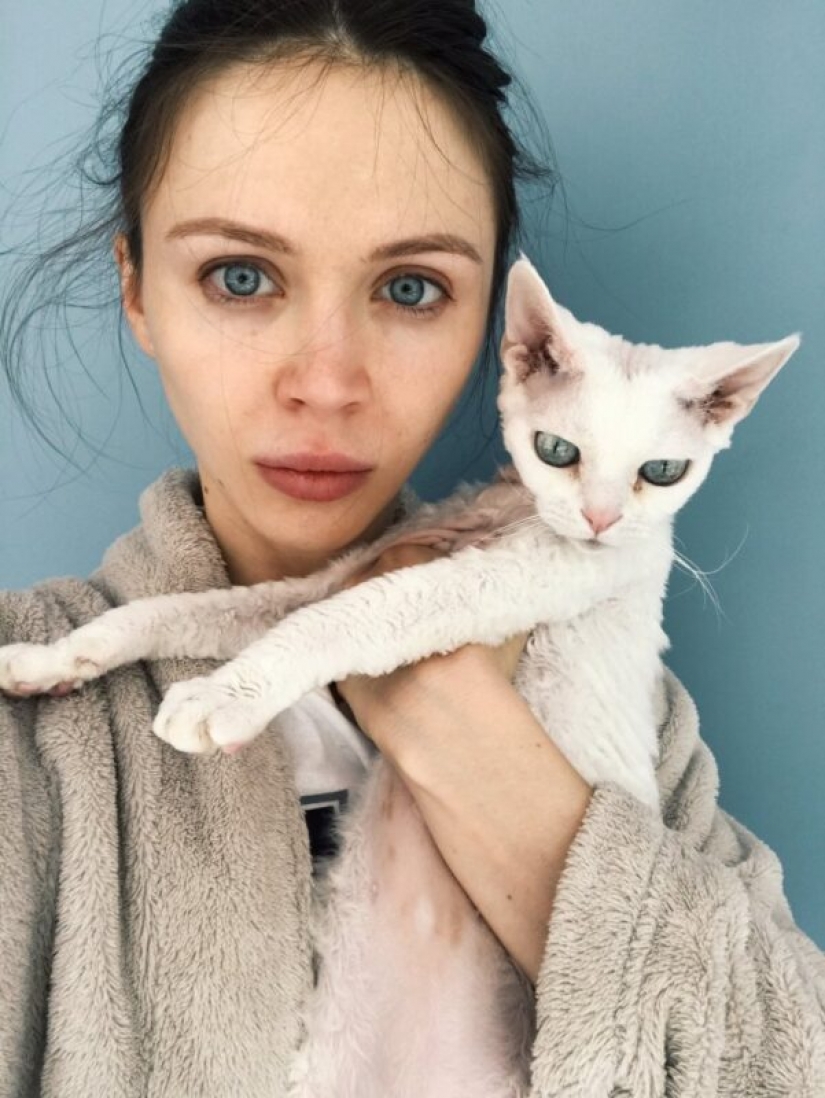 Streamer, blogger, model and "mother of reviews" Natalia Shelyagina