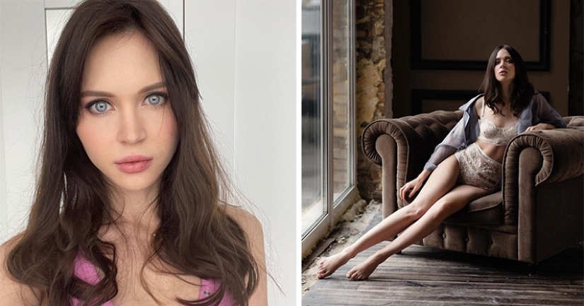 Streamer, blogger, modelo y "madre de las críticas" Natalia Shelyagina Streamer, blogger, modelo y "madre de las críticas" Natalia Shelyagina