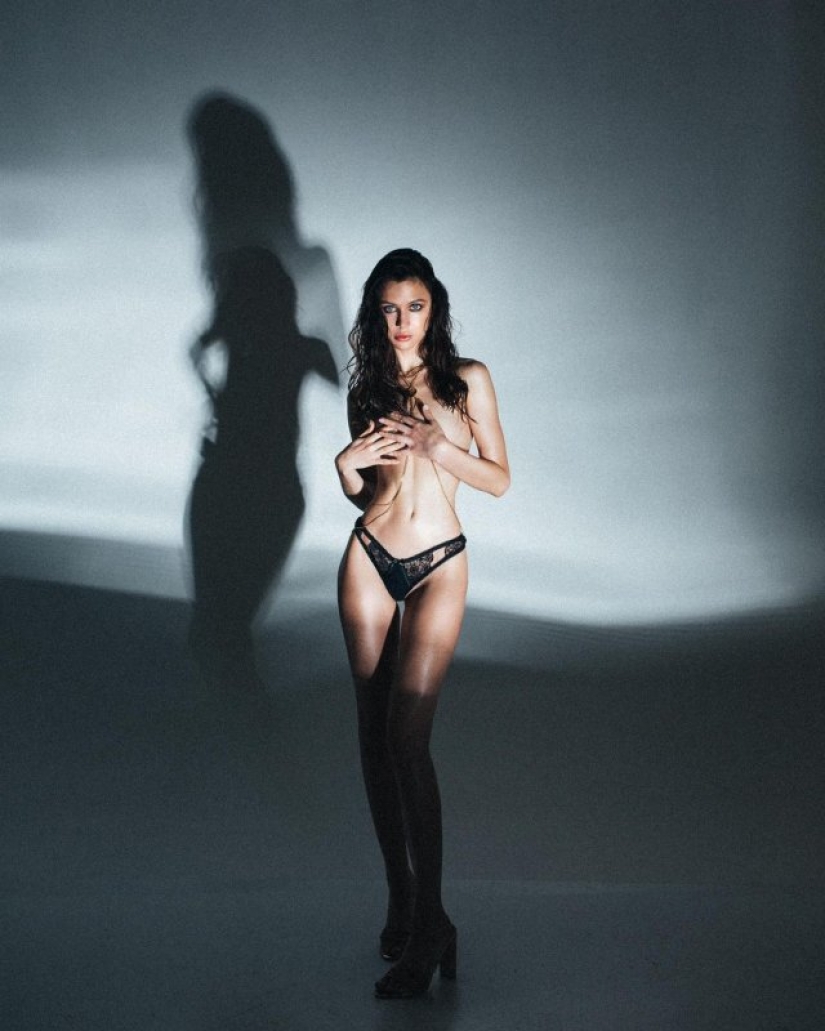 Streamer, blogger, modelo y "madre de las críticas" Natalia Shelyagina Streamer, blogger, modelo y "madre de las críticas" Natalia Shelyagina