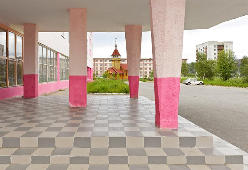 Strong and sincere: what Russia looks like in the lens of a German photographer Strong and sincere: what Russia looks like in the lens of a German photographer